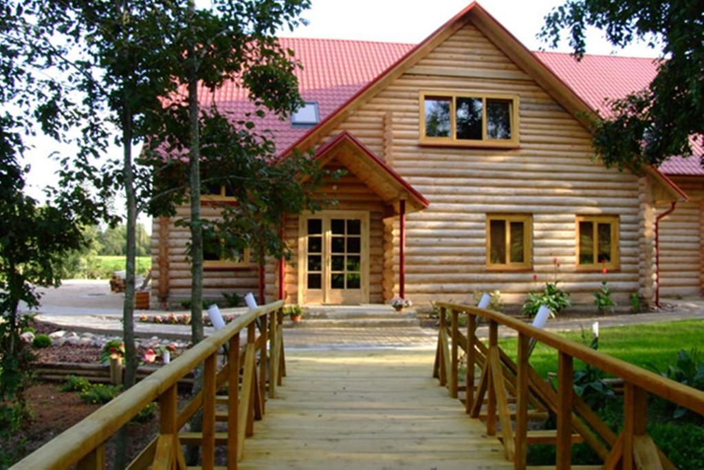 Viesu Nams Zala Sala Litavniki Exterior foto