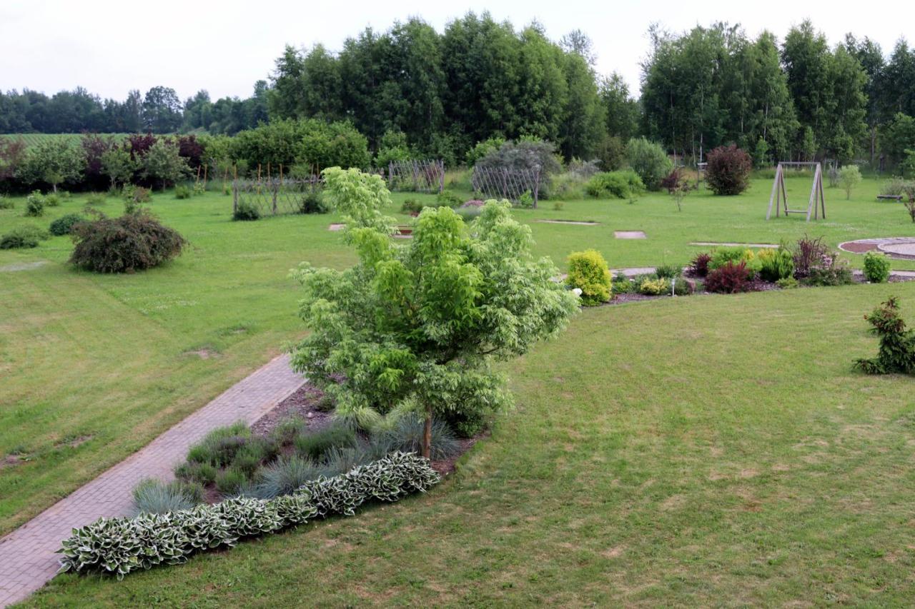 Viesu Nams Zala Sala Litavniki Exterior foto