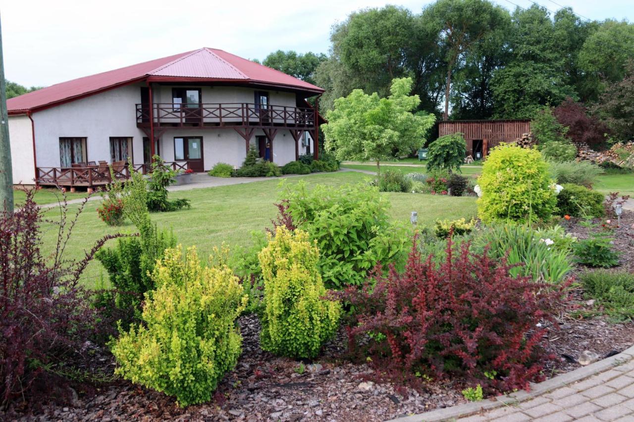 Viesu Nams Zala Sala Litavniki Exterior foto