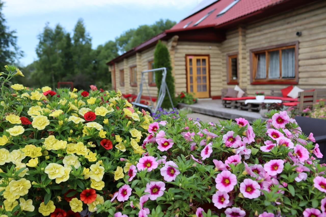 Viesu Nams Zala Sala Litavniki Exterior foto