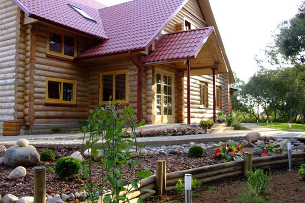 Viesu Nams Zala Sala Litavniki Exterior foto