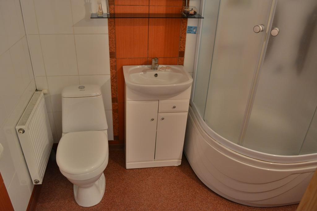 Viesu Nams Zala Sala Litavniki Exterior foto