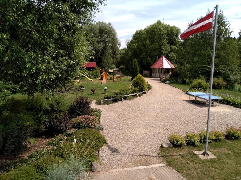 Viesu Nams Zala Sala Litavniki Exterior foto
